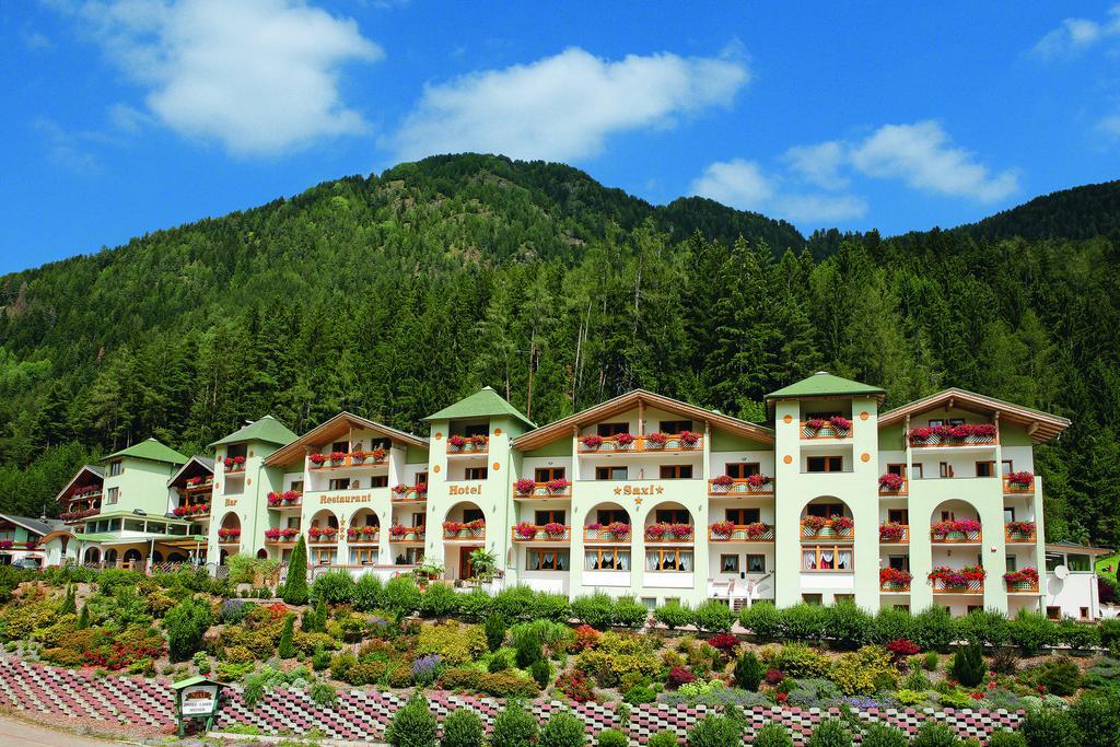 Hotel Saxl Campo di Trens Esterno foto