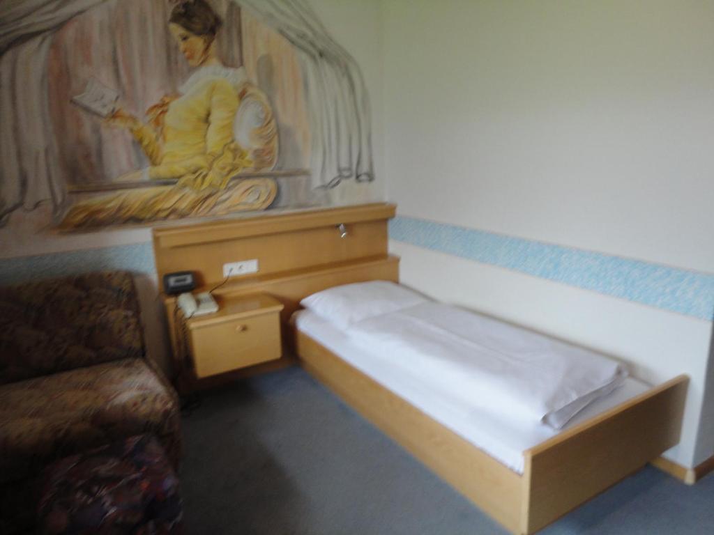 Hotel Saxl Campo di Trens Camera foto